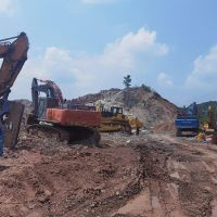 廣東省佛山市高明區創新工程建設項目開挖剩余砂石土利用管理，變廢為寶發揮再利用價值