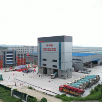 布局長三角 緊鄰長江碼頭！華新混凝土新站開業(yè)！