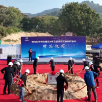 總投資近20億元！湖北500萬噸/年砂石項目開工