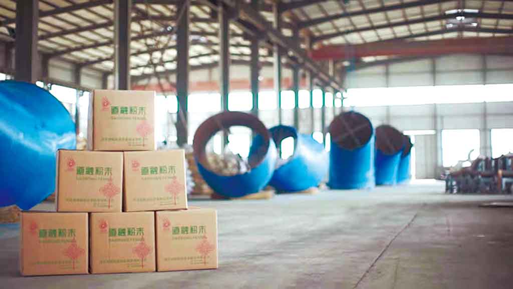 河北道融管道設(shè)備制造:推動管道裝備制造業(yè)向集群化、數(shù)據(jù)化、智能化方向發(fā)展