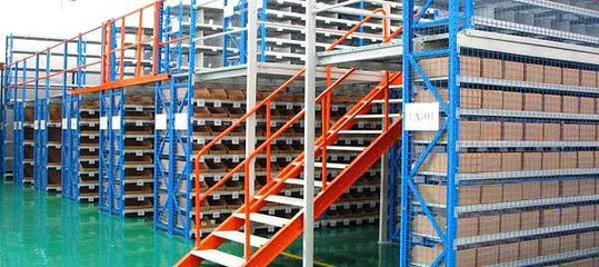 淄博貨架產業探析 博山立體倉庫、張店貨架廠與商超貨架的發展與應用