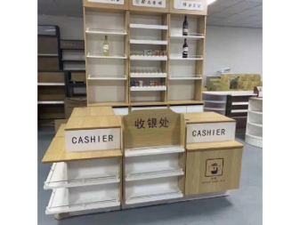 多功能貨架 從超市到藥房，現代零售的空間優化藝術